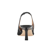 Gipsi Mesh Slingback Kitten Heel Pump