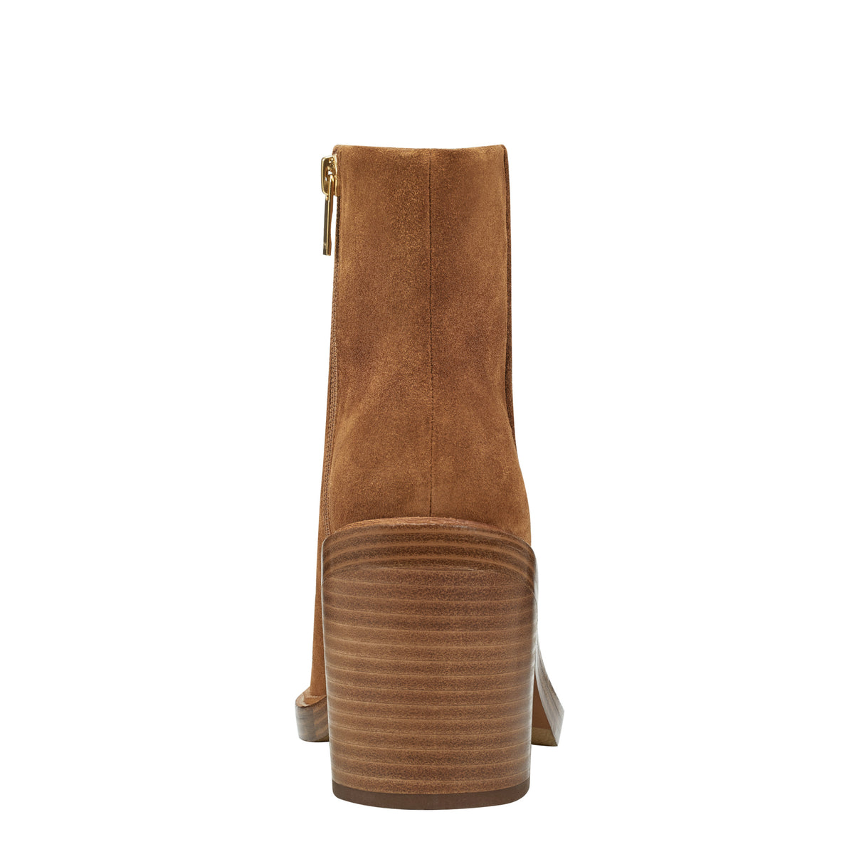 Haleena Round Toe Bootie
