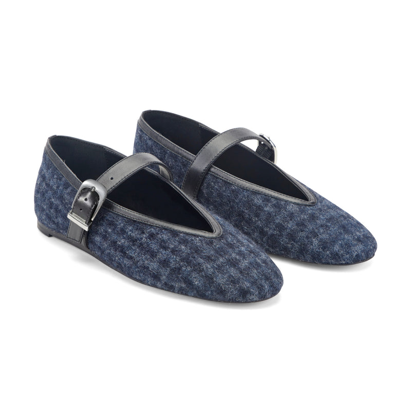 Gorga Mary Jane Ballet Flat
