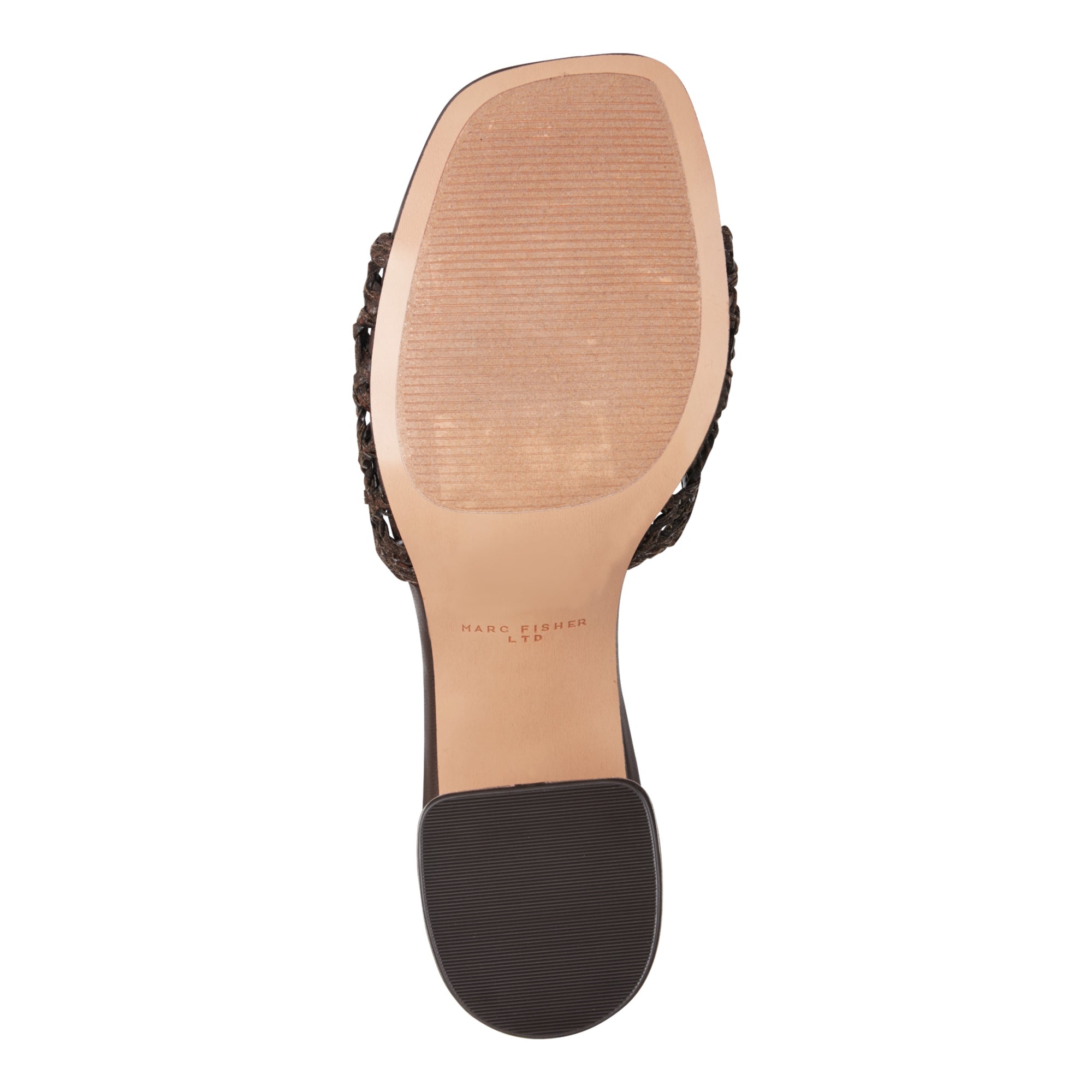 Farrel Woven Mule Sandal