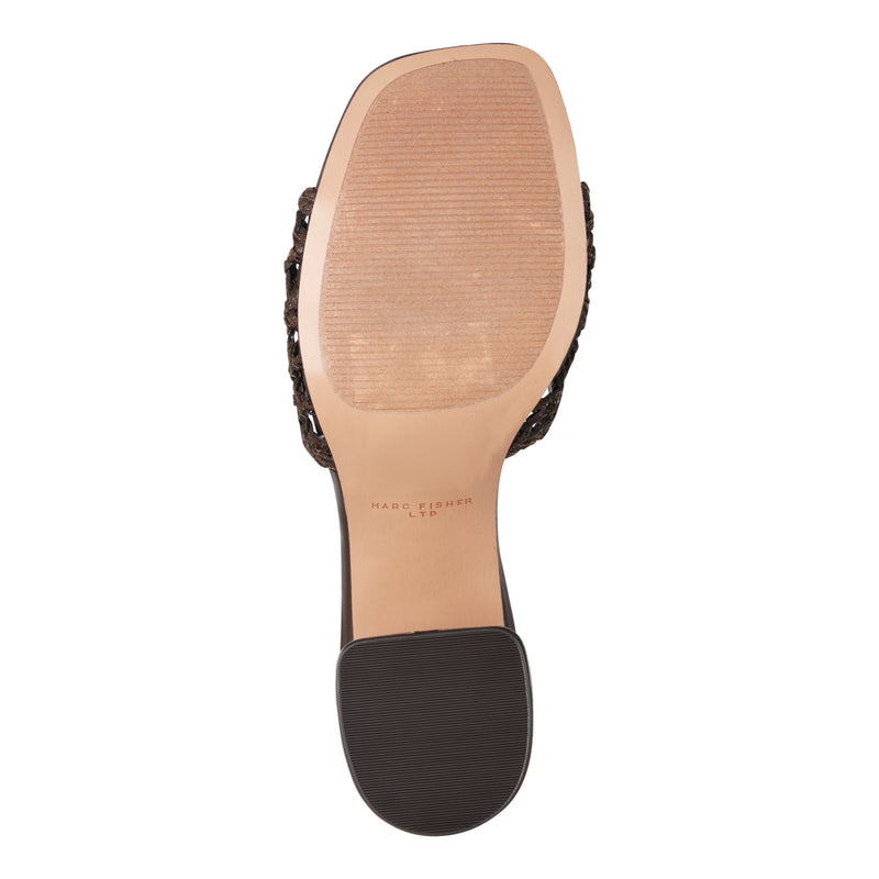 Farrel Woven Mule Sandal