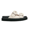 Auggie Woven Footbed Sandal