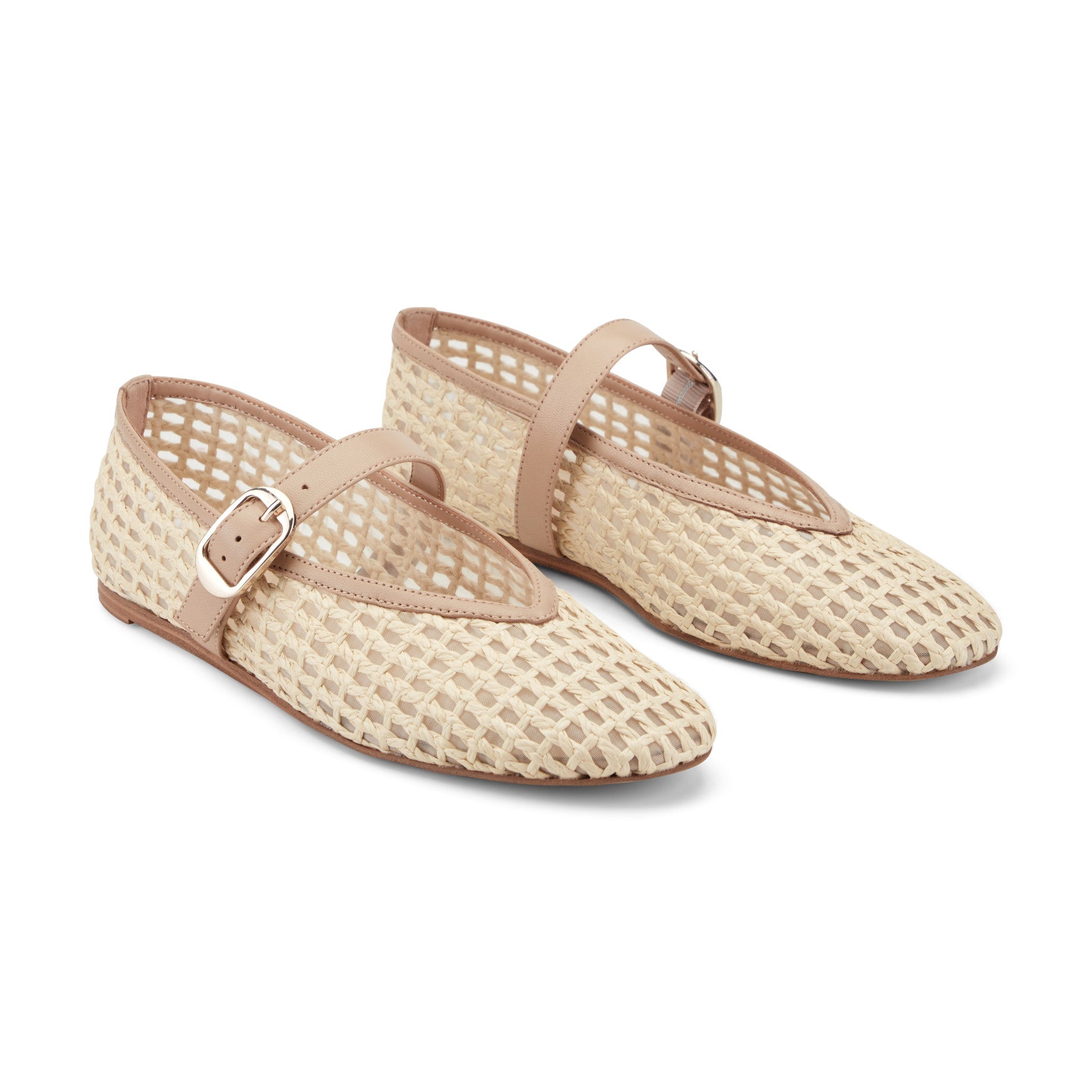 Godea Mary Jane Ballet Flat