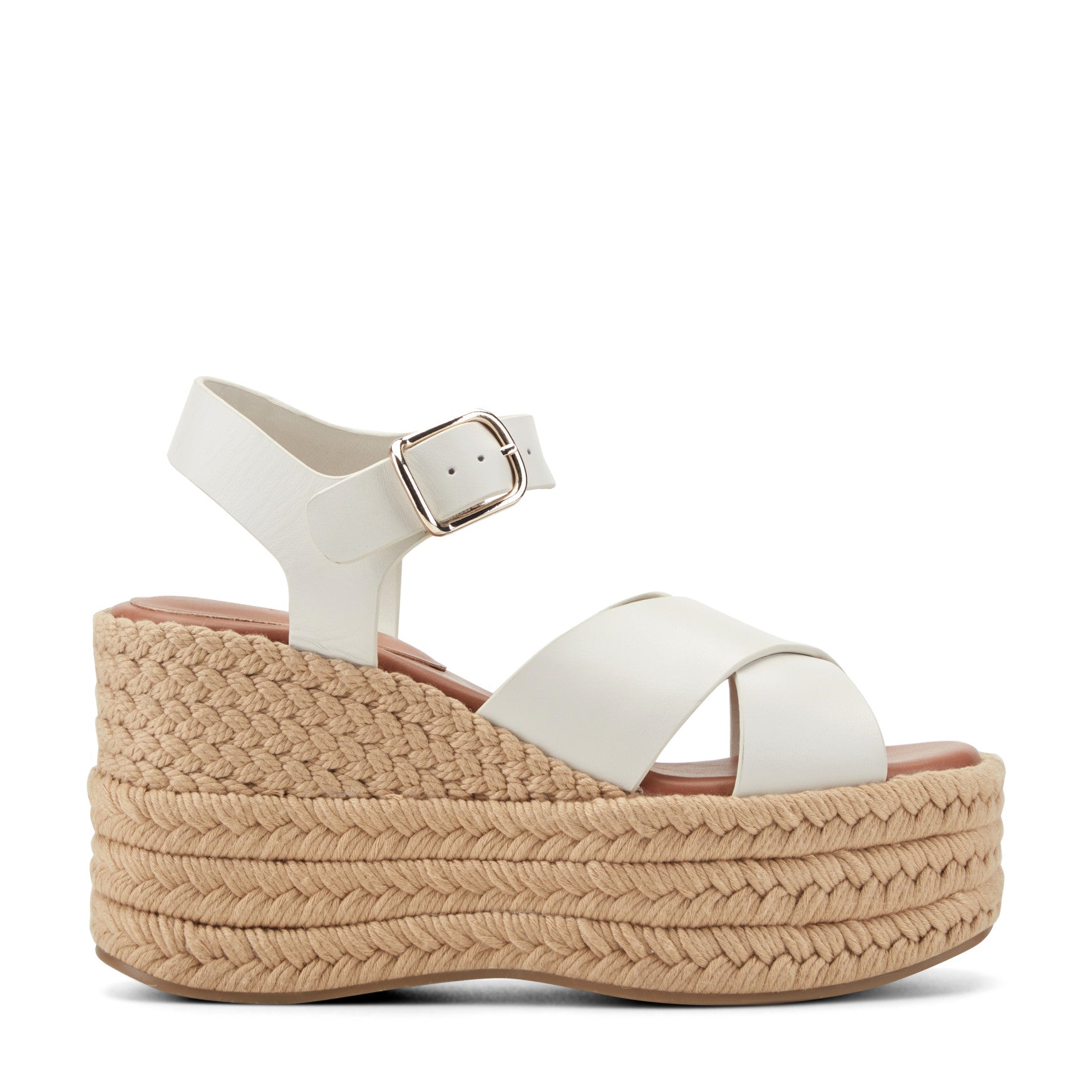Pasion Espadrille Wedge Sandal
