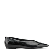 Casee Leather Flat
