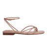 Mayte Strappy Flat Sandal