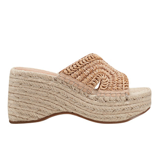Zakki Platform Espadrille Sandal