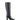Yarli High Shaft Block Heel Dress Boots