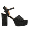 Calyn Platform Sandal