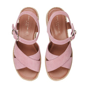 Pasion Espadrille Wedge Sandal