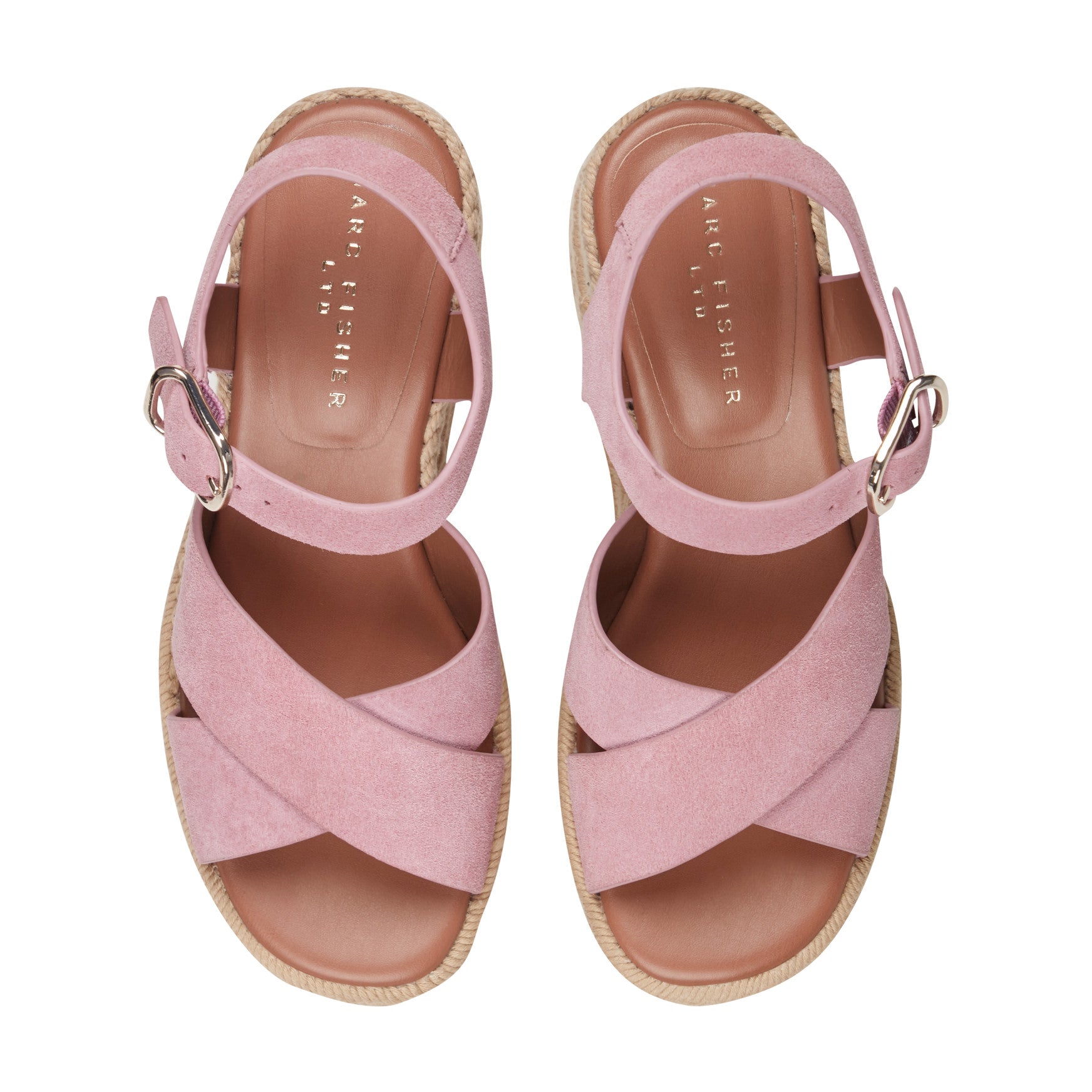 Pasion Espadrille Wedge Sandal