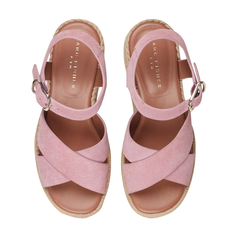 Pasion Espadrille Wedge Sandal