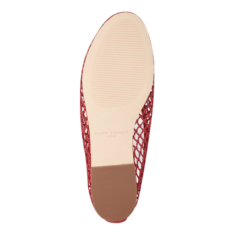 Jazlyn Mesh Ballet Flat