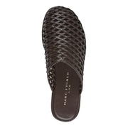 Lynzi Woven Leather Mule