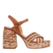 Juliey Platform Sandal