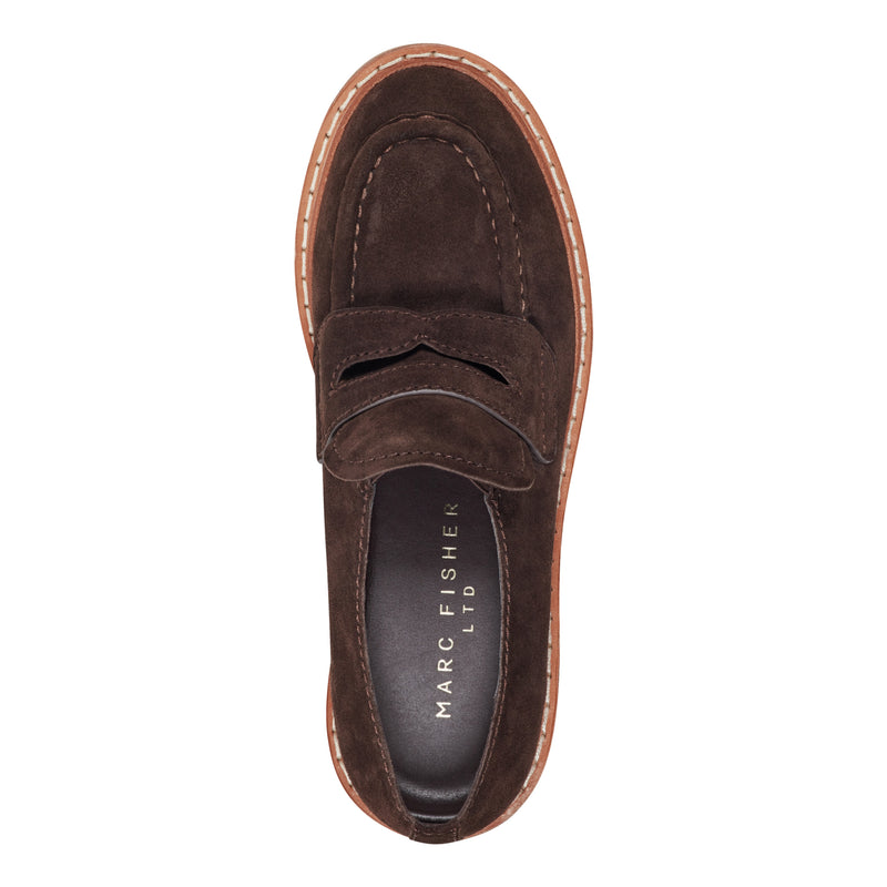 Norton Lug Sole Loafer