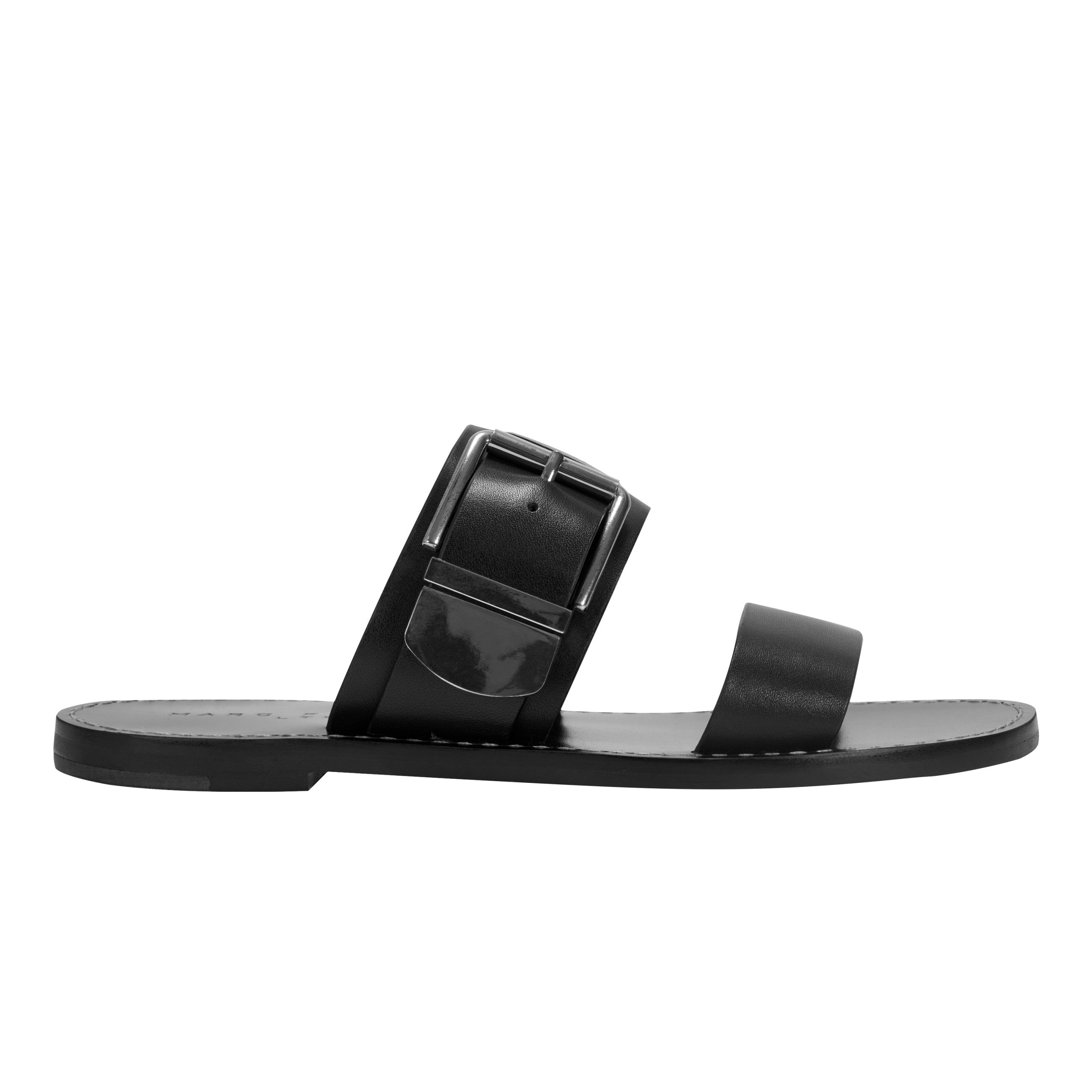 Hallyn Flat Slide Sandal