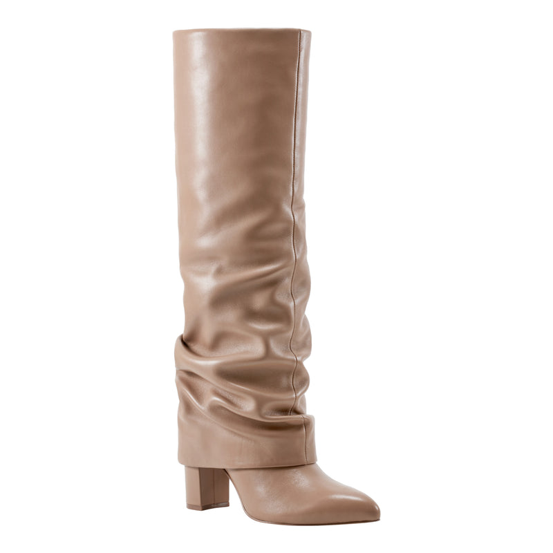 Lalita Foldover Dress Boot