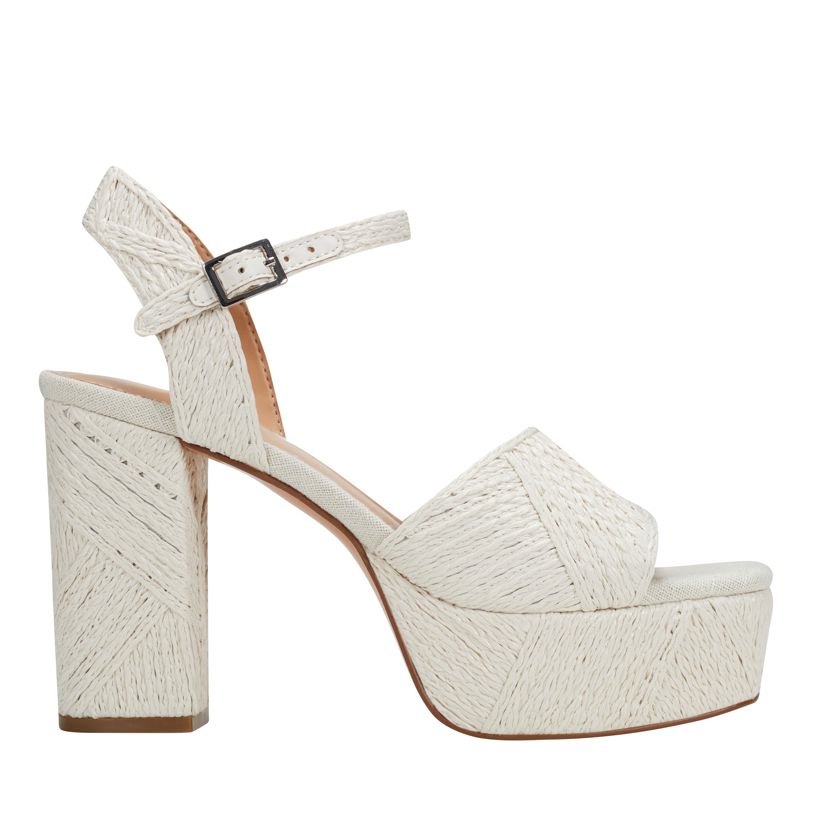 Calyn Platform Sandal