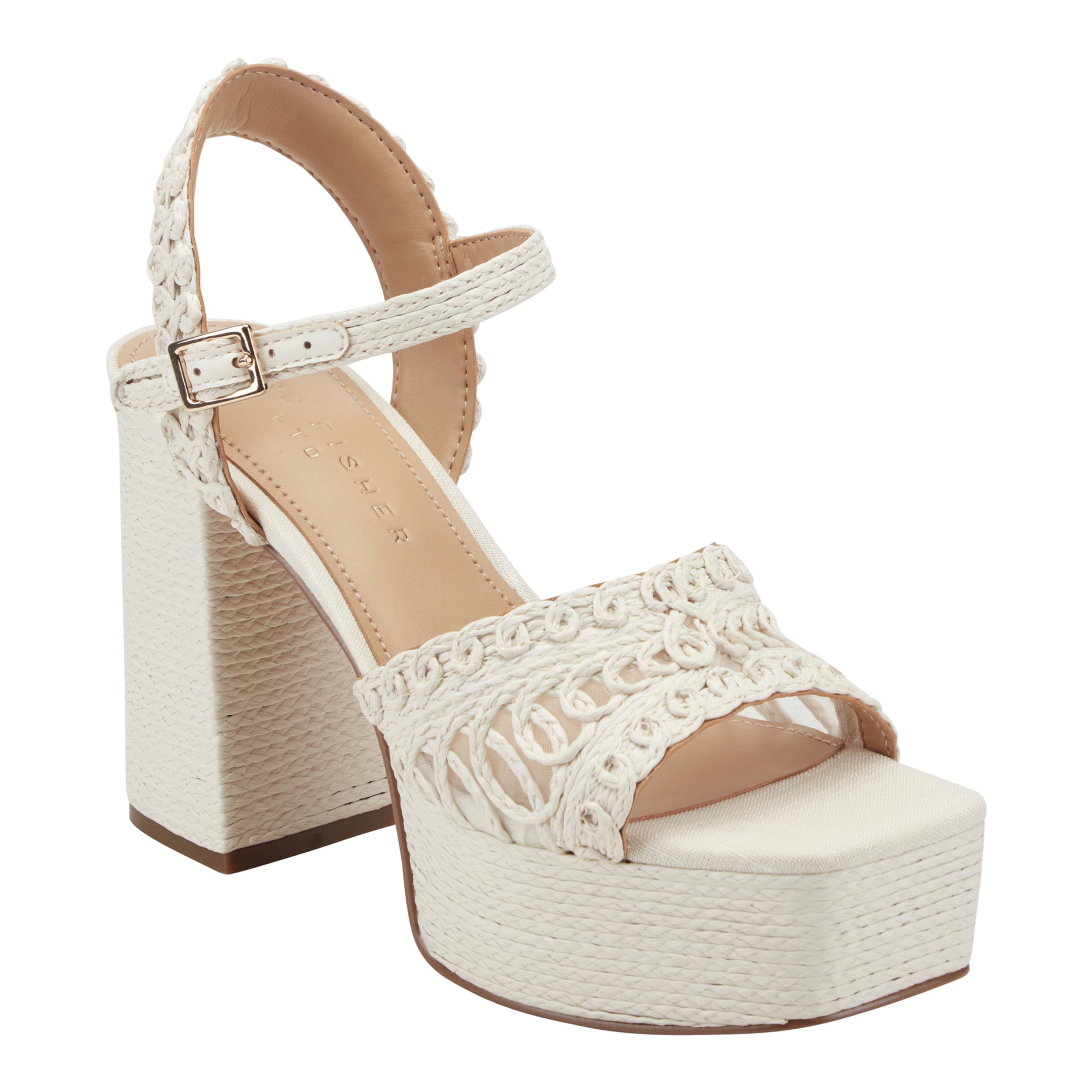 Chayse Plaform Sandal
