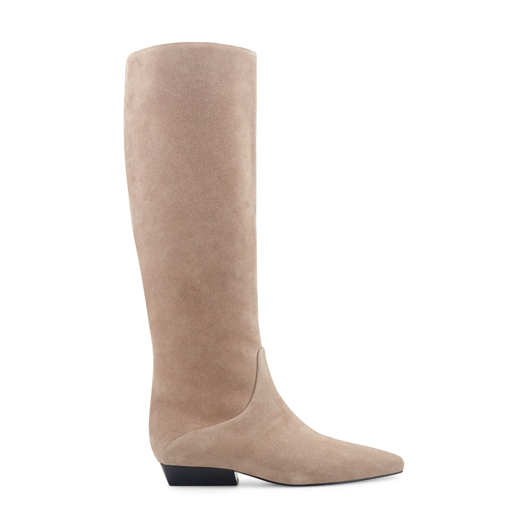 Dalli Leather Flat Boot