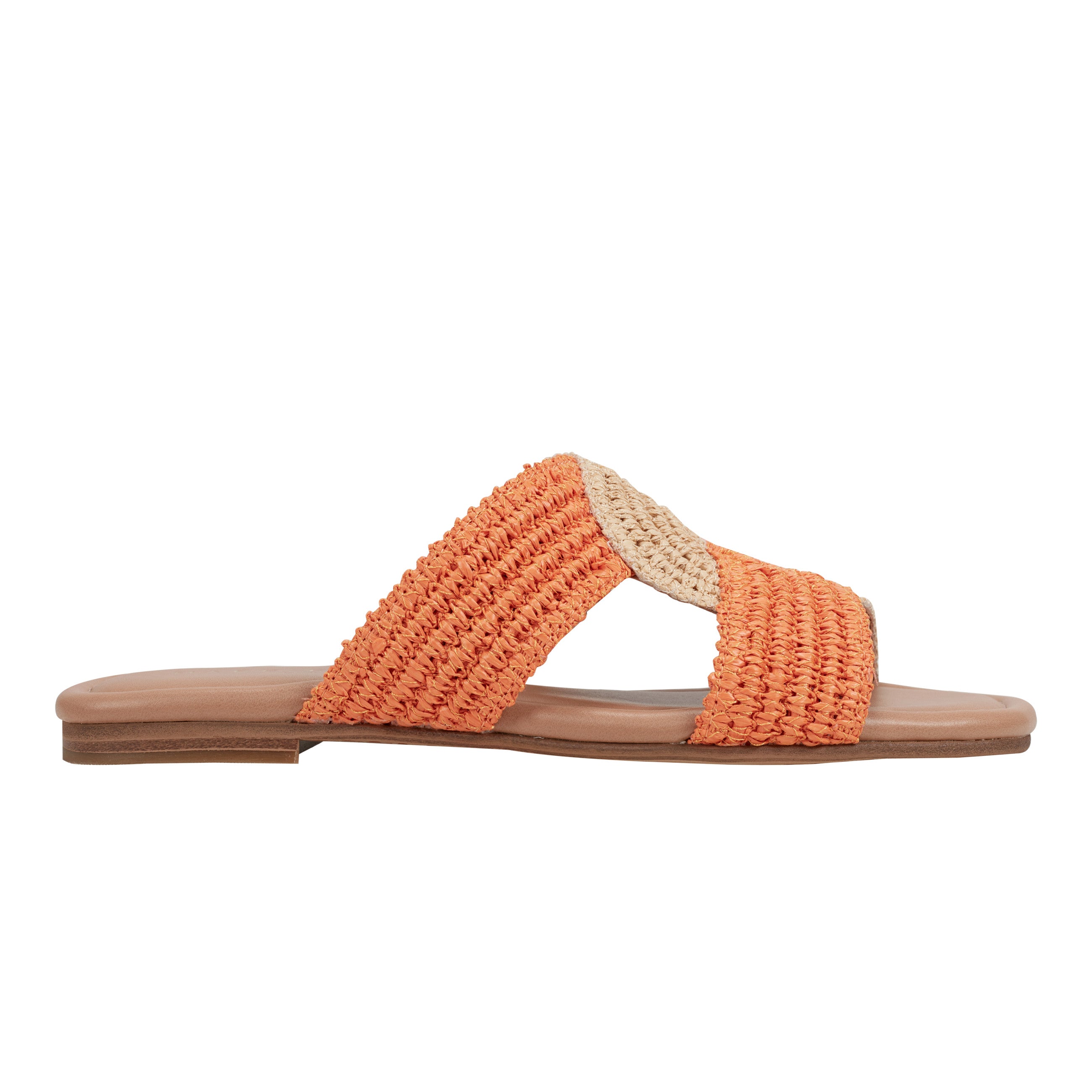 Navie Flat Sandal