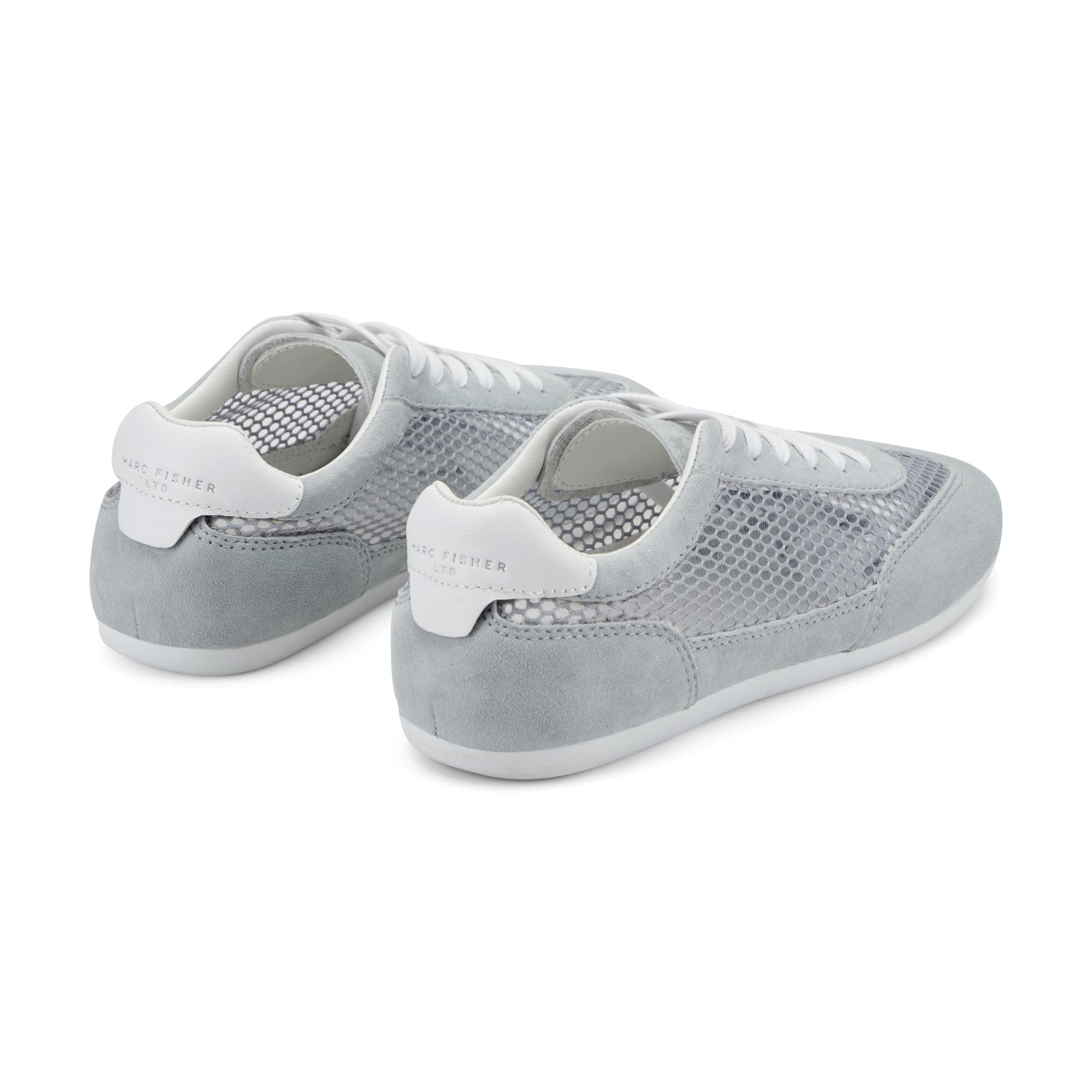 Lexxy Suede Mesh Sneaker