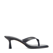 Antonia Leather Thong Sandal