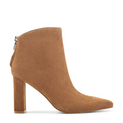 Sydnie Leather Ankle Bootie