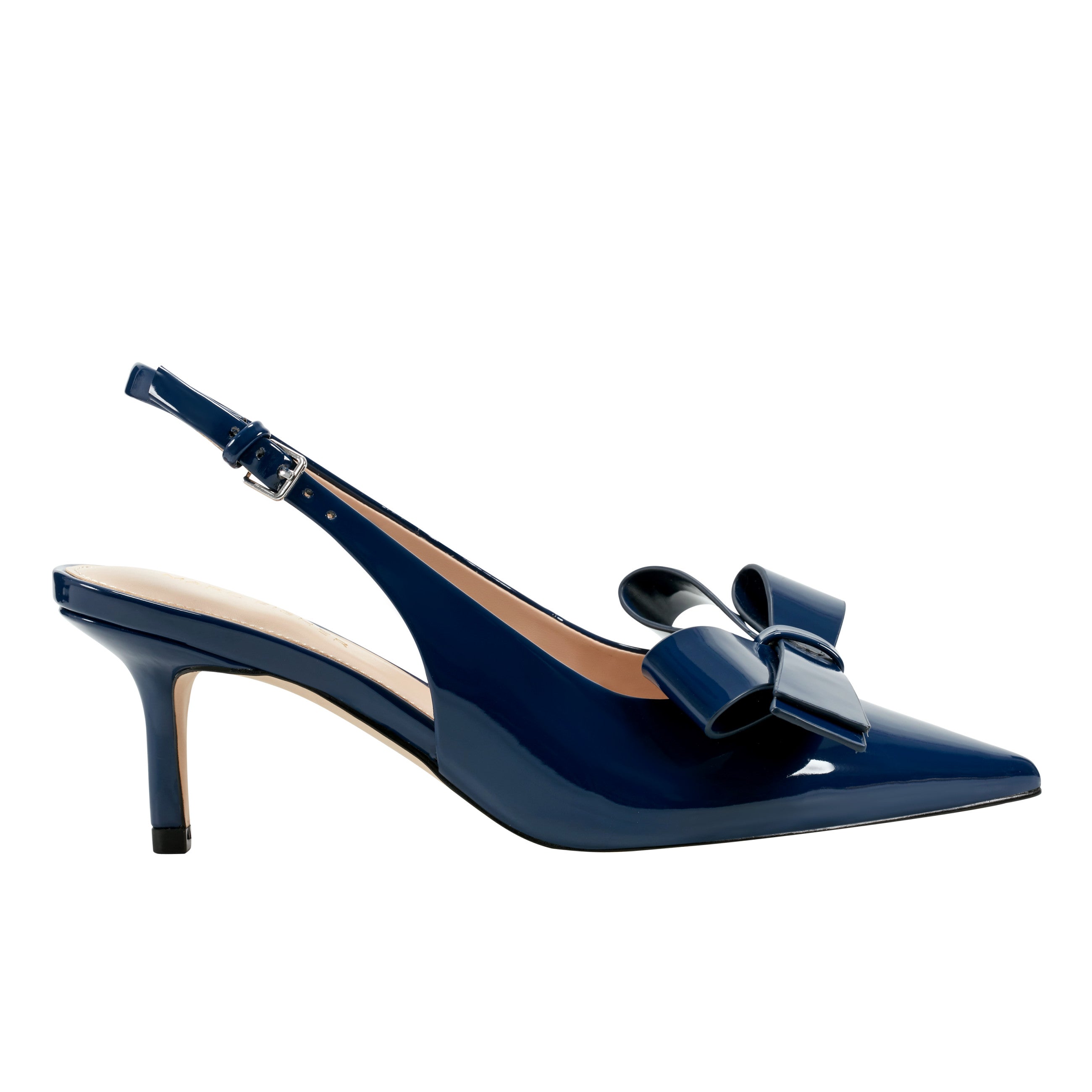 Allon Bow Slingback Pump