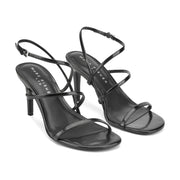 Denzi Strappy Leather Sandal