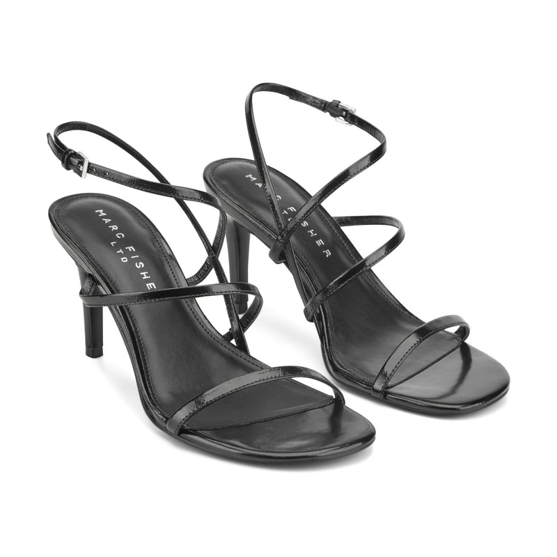 Denzi Strappy Leather Sandal