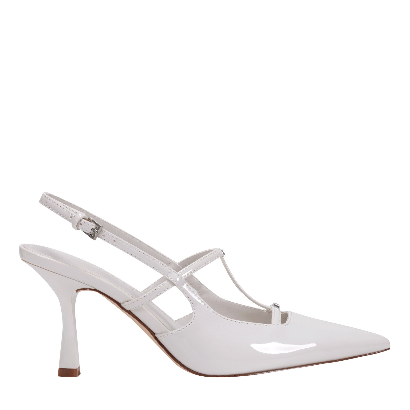 Remmi Strappy Slingback Pump