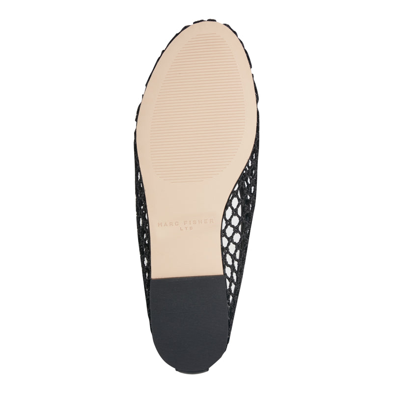 Jazlyn Mesh Ballet Flat