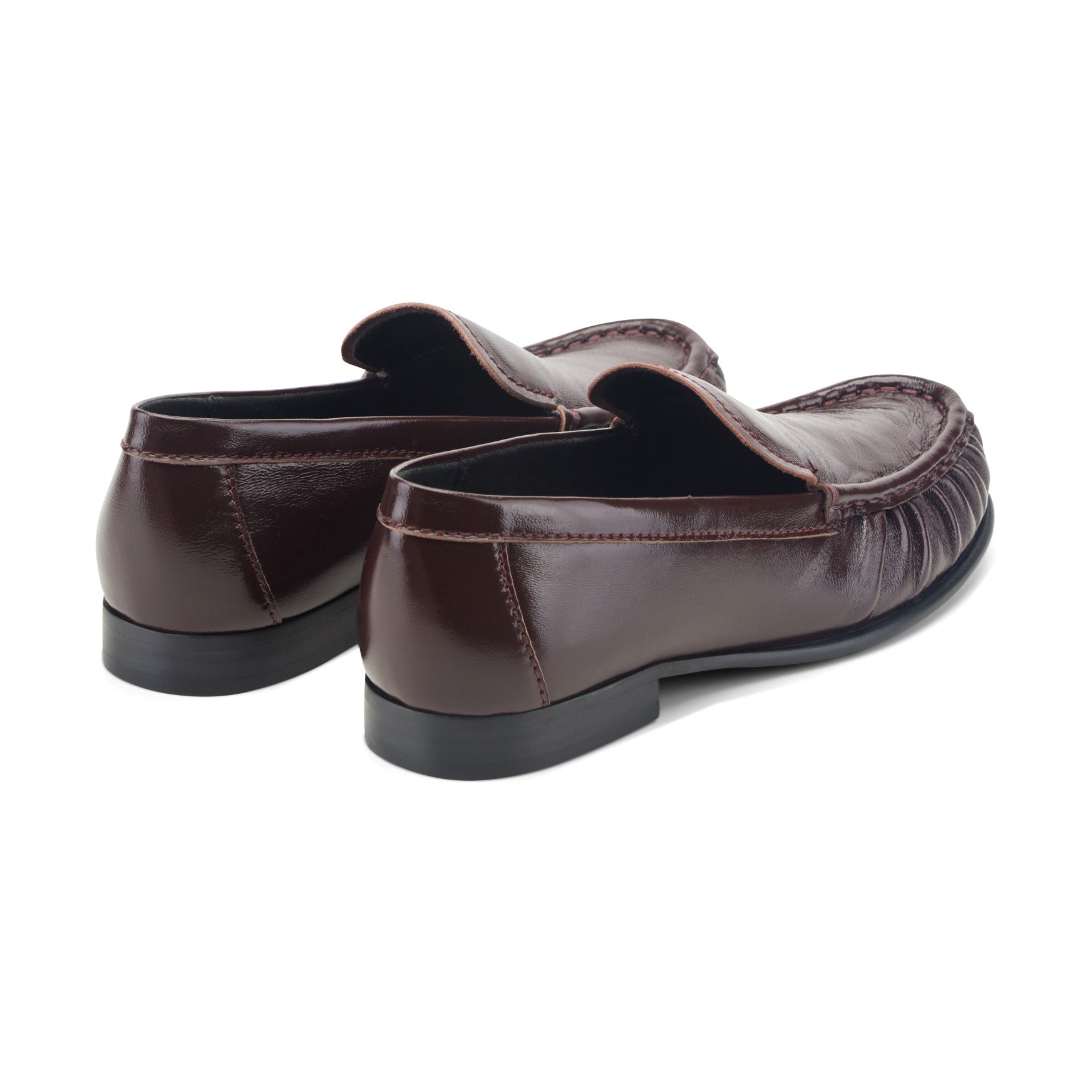 Mazle Leather Loafer