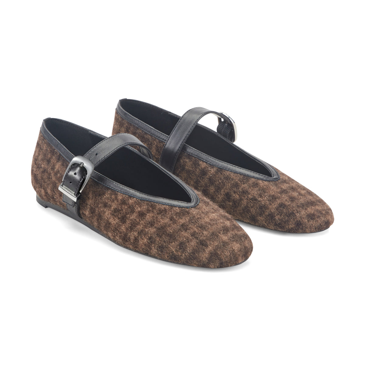 Gorga Mary Jane Ballet Flat