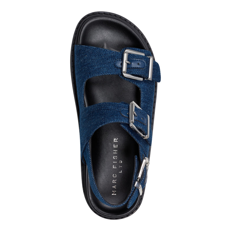 Agenda Footbed Sandal