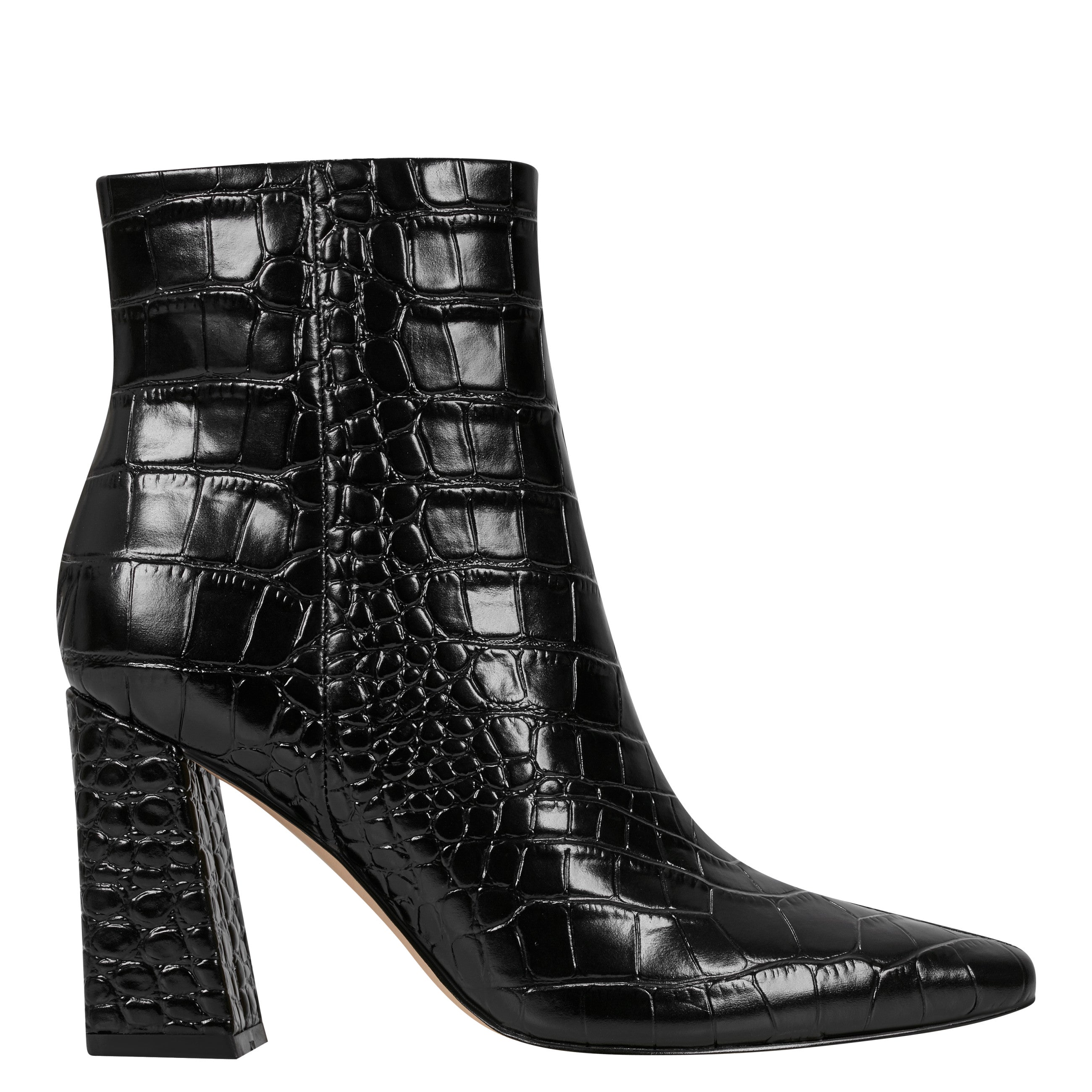 Yanara Heeled Bootie