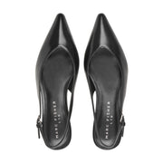 Luciey Kitten Heel Slingback Pump