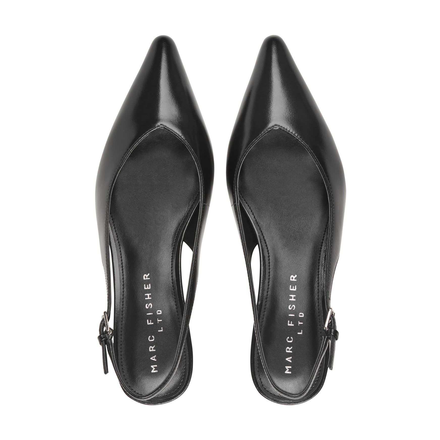 Luciey Kitten Heel Slingback Pump