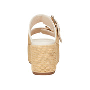 Poppy Platform Slide Sandal