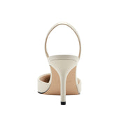 Noland Leather Slingback Pump