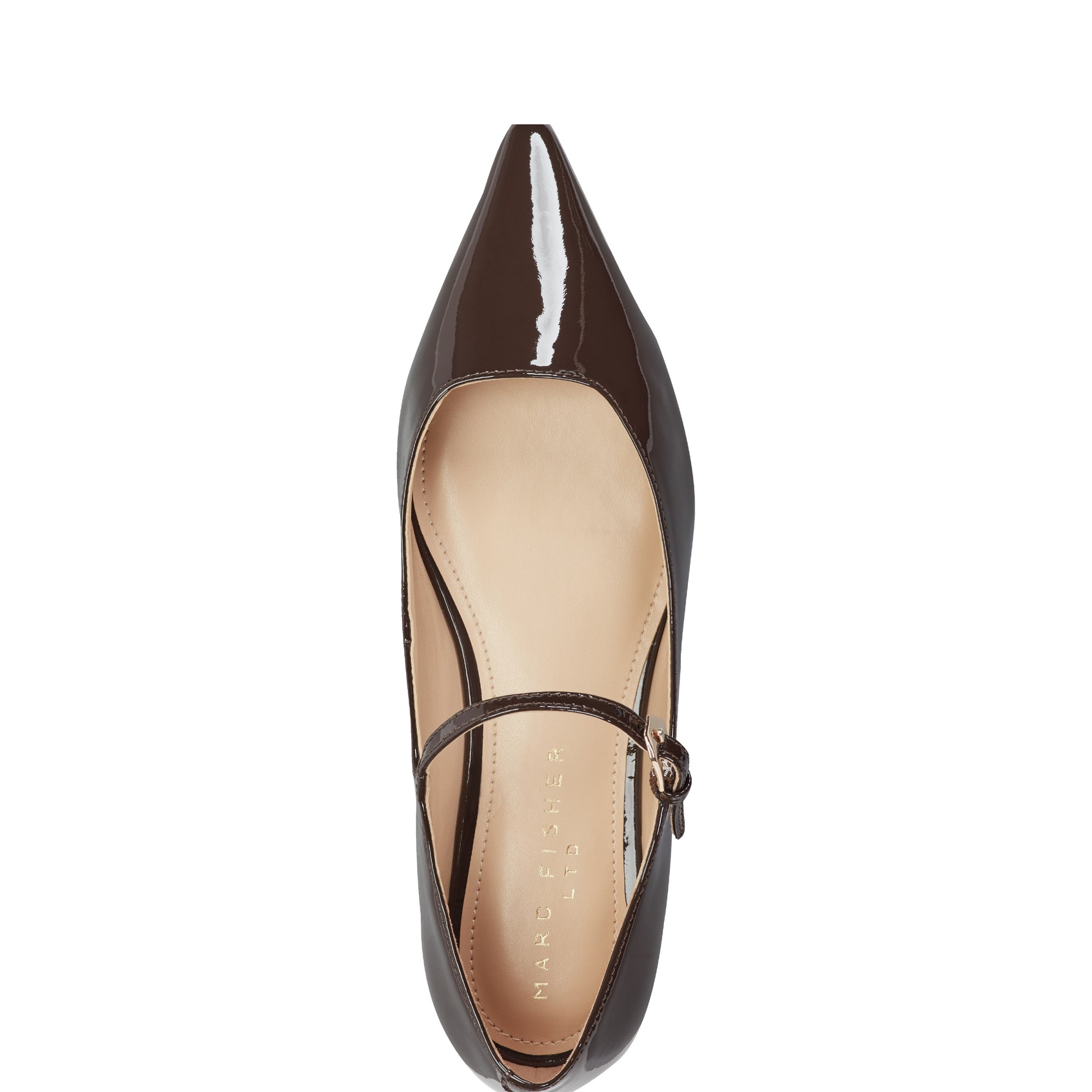 Trella Mary Jane Flat