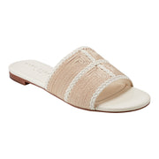 Zuri Flat Slide Sandal