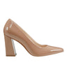 Yalina Block Heel Pump