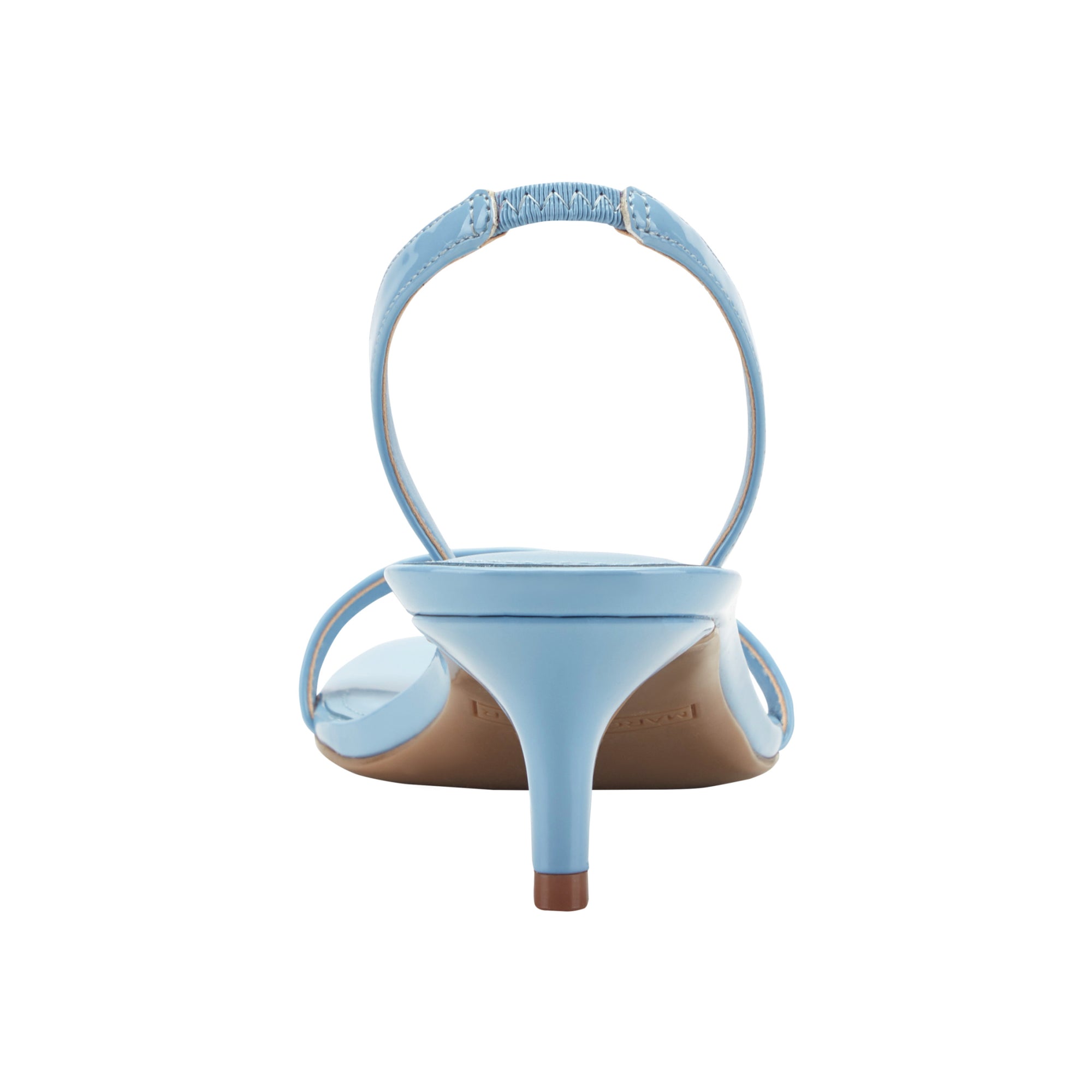 Salla Slingback Kitten Heel Sandal