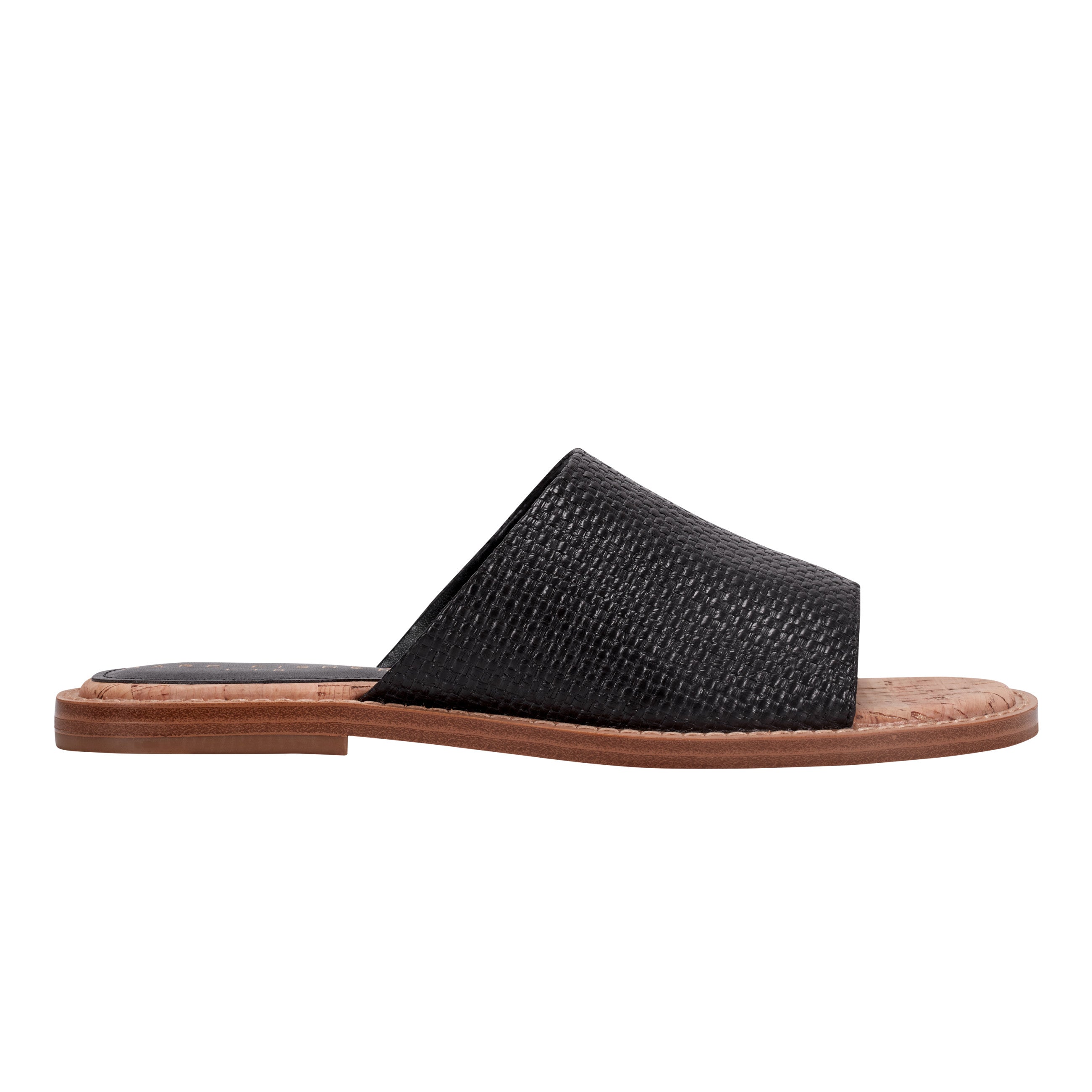 Grayce Flat Slide Sandal