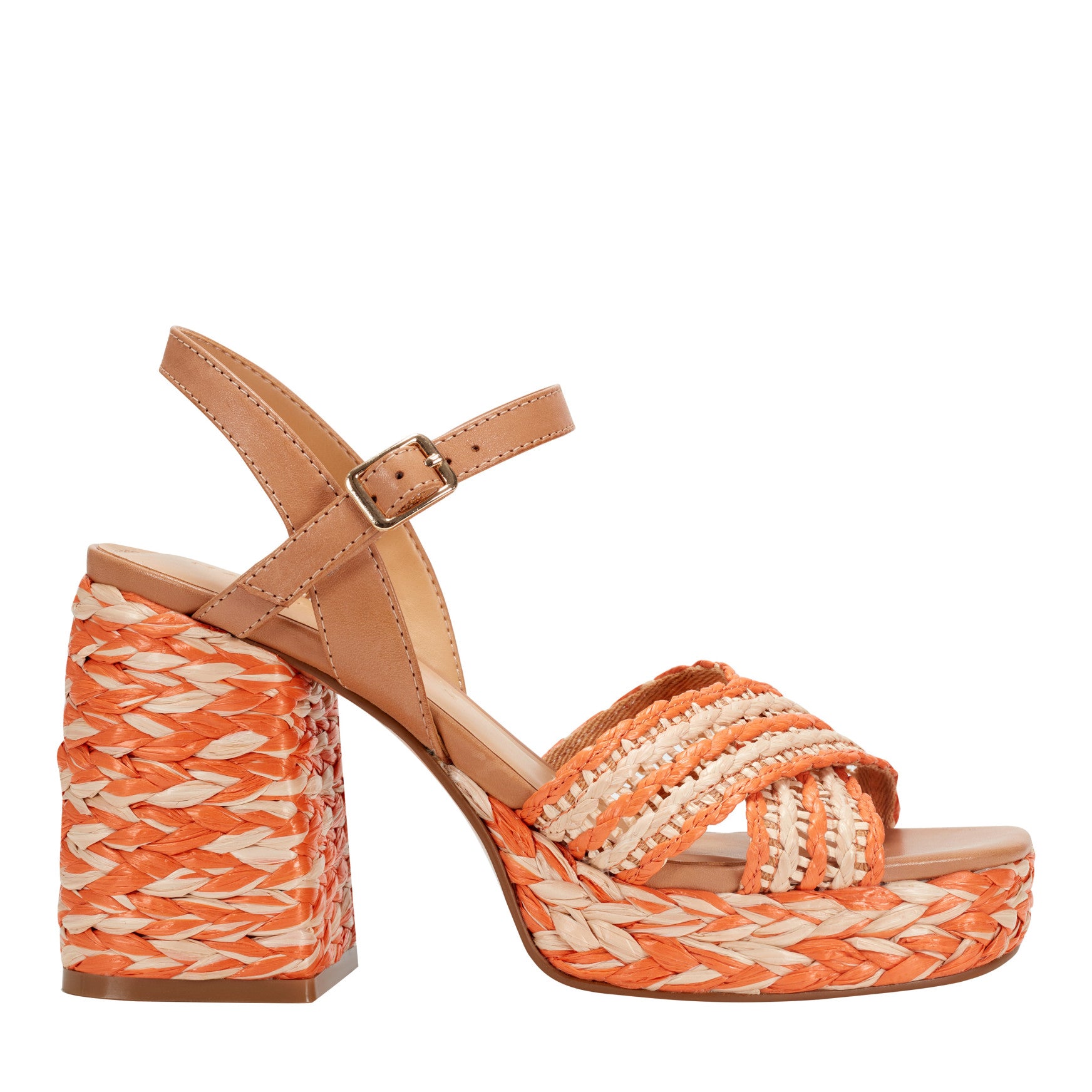 Juliey Platform Sandal