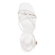 Ballen Leather Ankle Strap Sandal