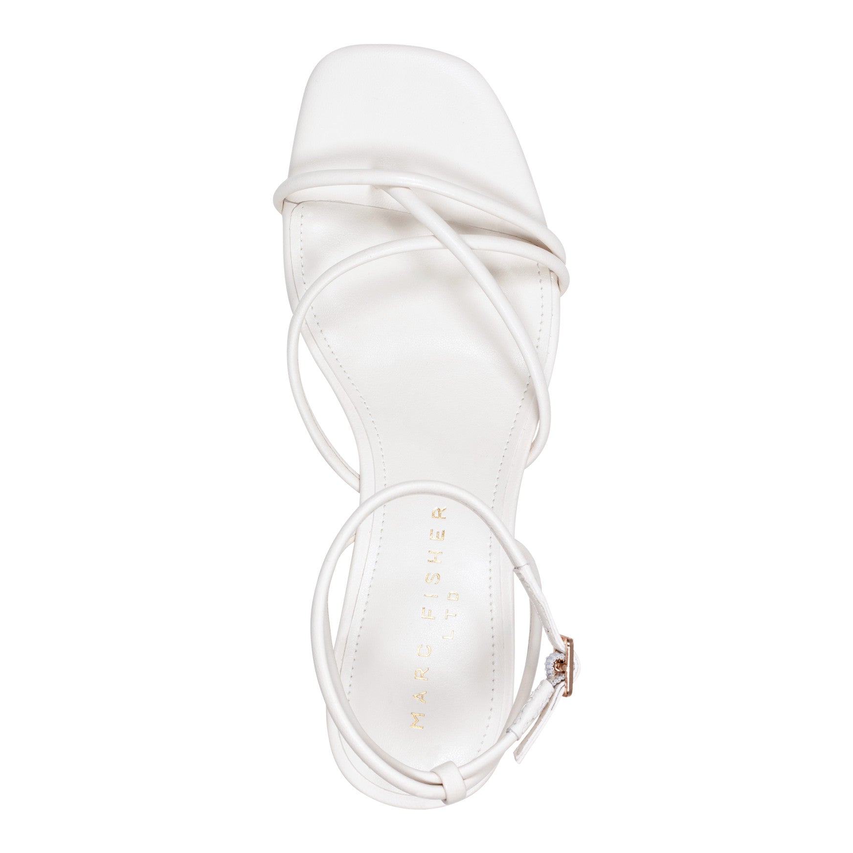 Ballen Leather Ankle Strap Sandal